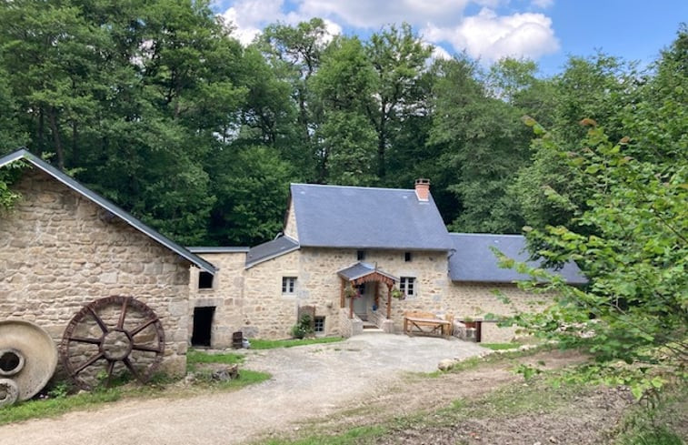 Natuurhuisje in Saint Martin Chateau