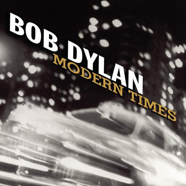 Bob Dylan Bob Dylan - Modern Times (2 Lp, 180 Gr)