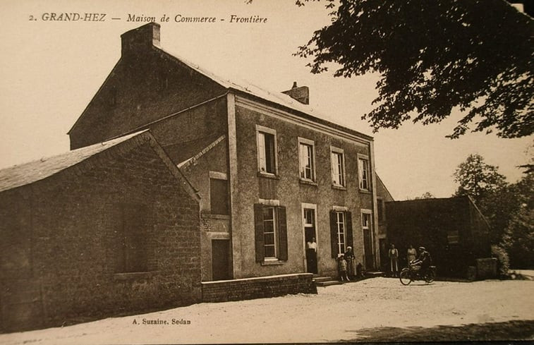 Natuurhuisje in Bouillon