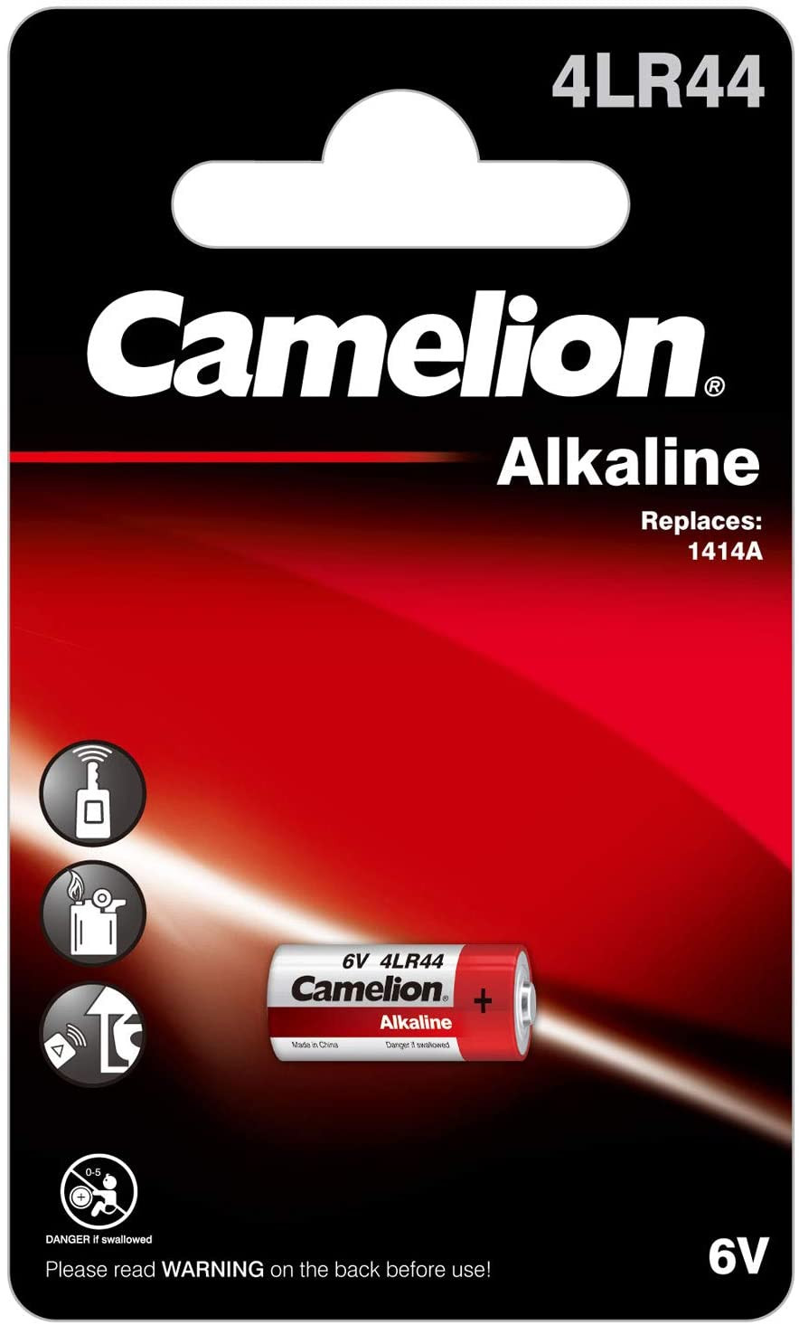 Camelion 4LR44