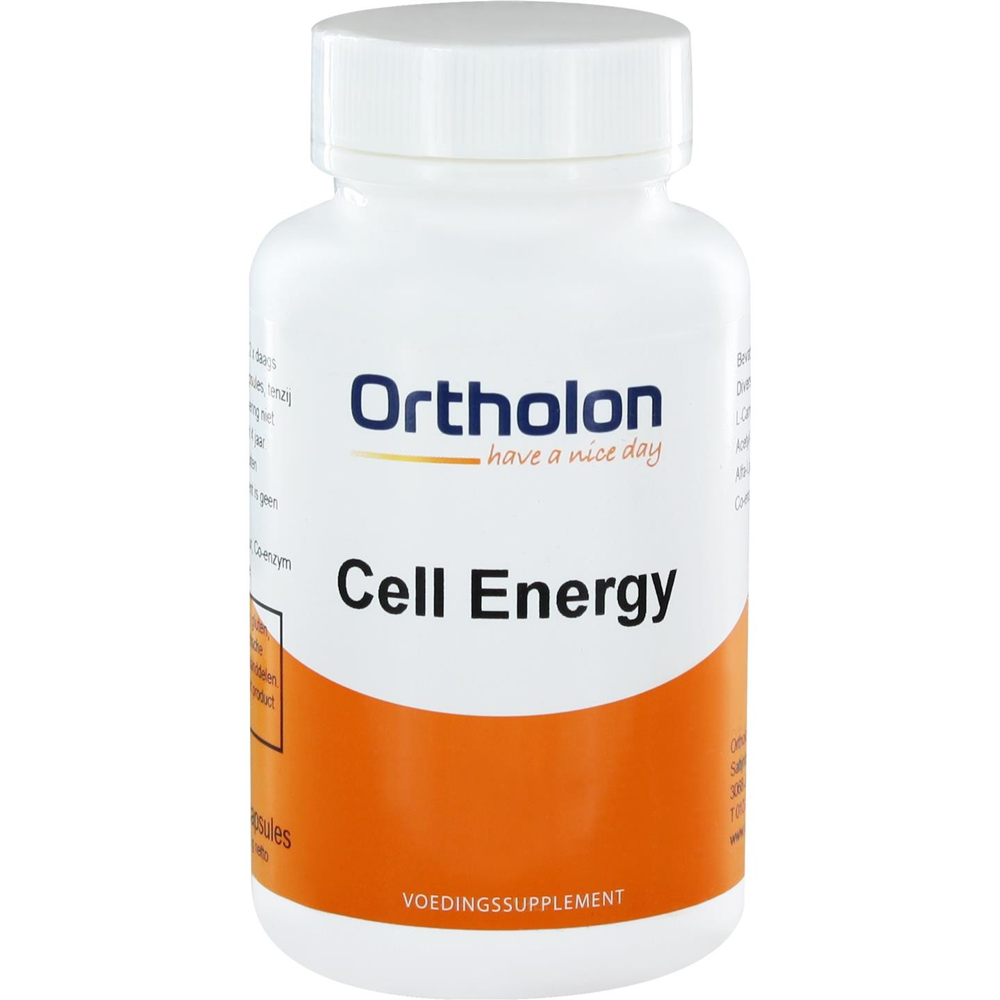 Cell Energy