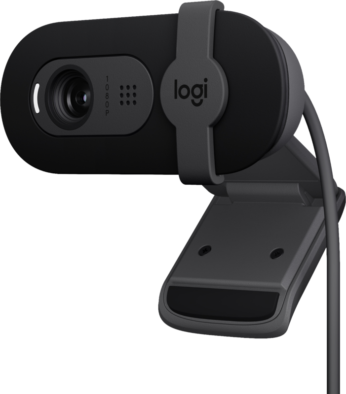 Logitech Brio 100 Grafiet