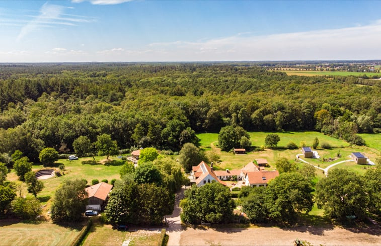 Natuurhuisje in Holthees