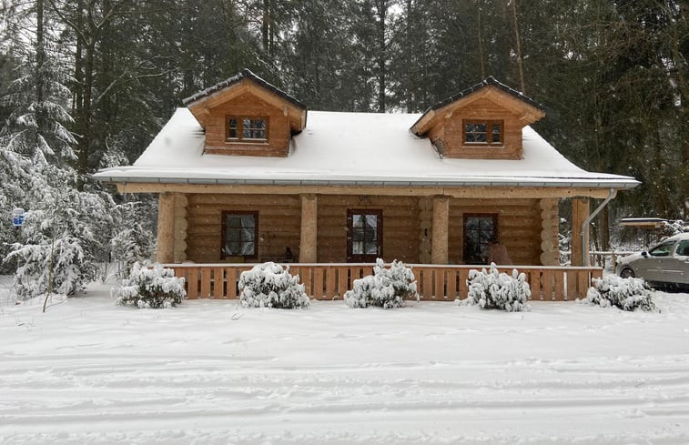 Natuurhuisje in Emst