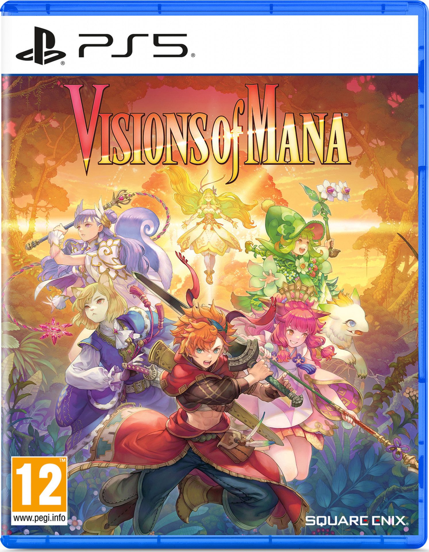 Visions of Mana