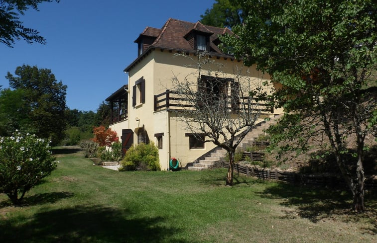 Natuurhuisje in Villefranche-du-Périgord