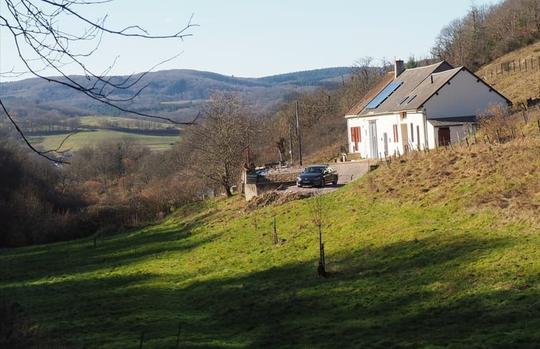 Natuurhuisje in Chissey en Morvan