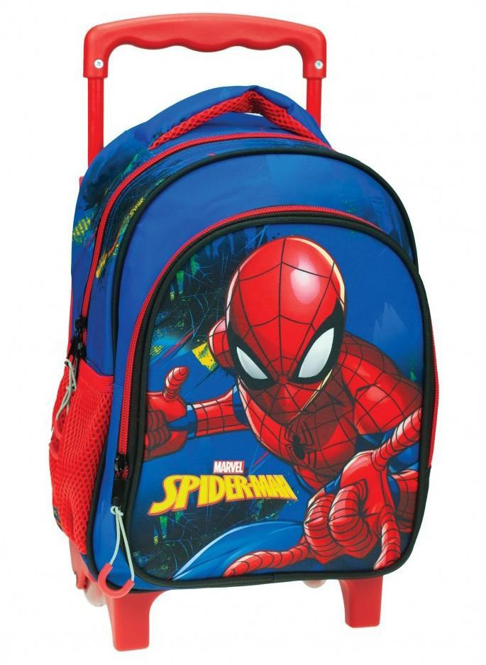 Spiderman Trolley 30x25x15 cm