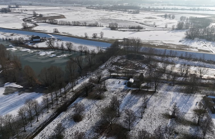 Natuurhuisje in Ochten