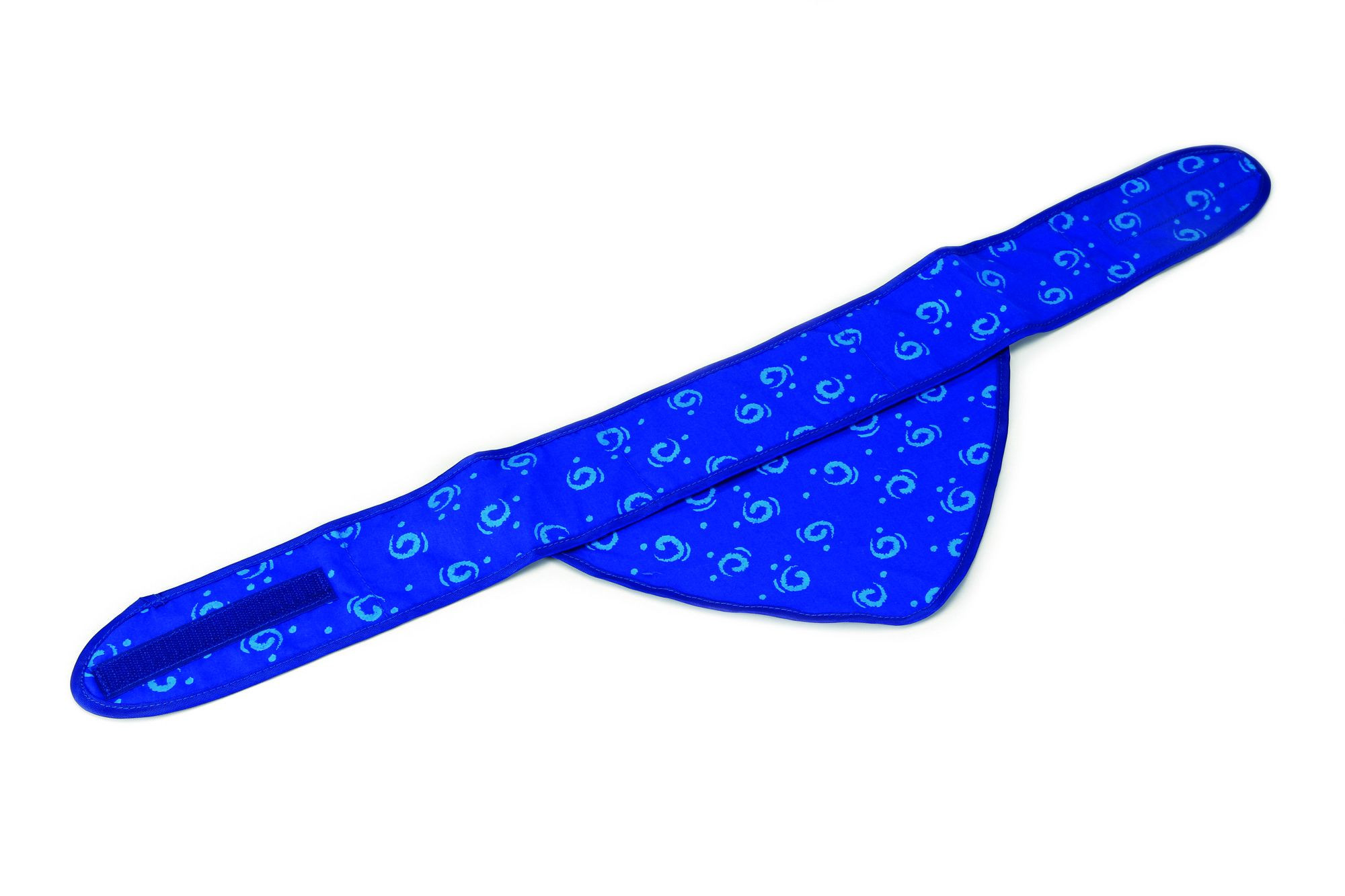 Beeztees Quick Cooler Bandana XL Blauw 54-66cm