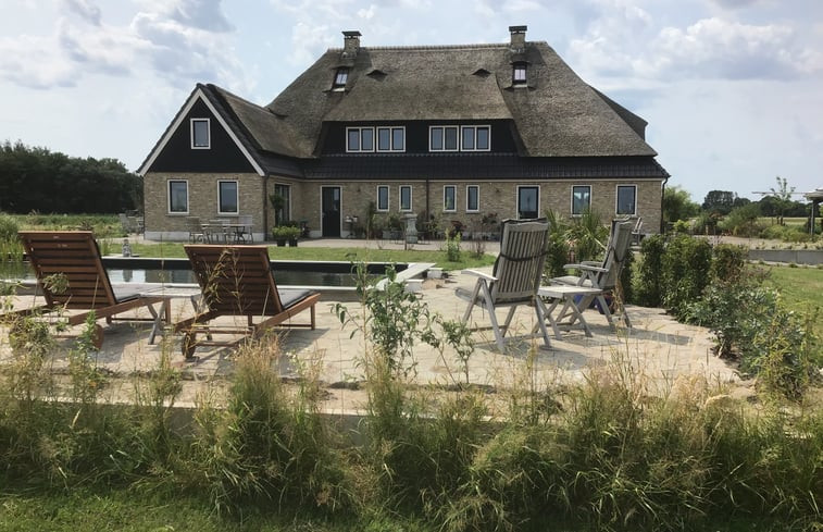 Natuurhuisje in Oosterend Texel