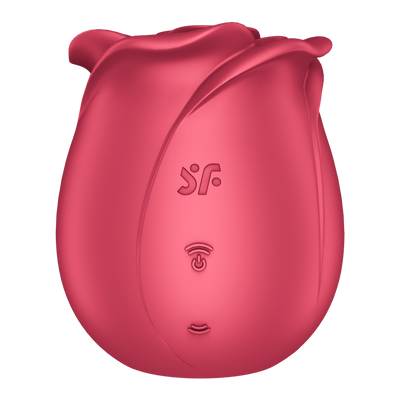 Pro 2 - Classic Rose - Air Pulse Vibrator