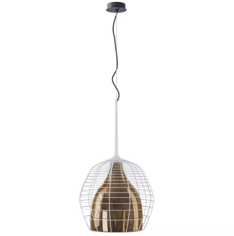 Lodes Diesel - Cage Hanglamp