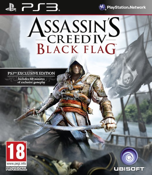 Assassin's Creed 4 Black Flag