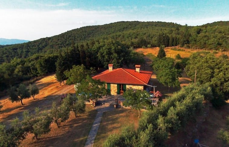 Natuurhuisje in Civitella in Val di Chiana