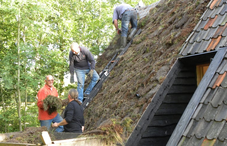 Natuurhuisje in Ansen