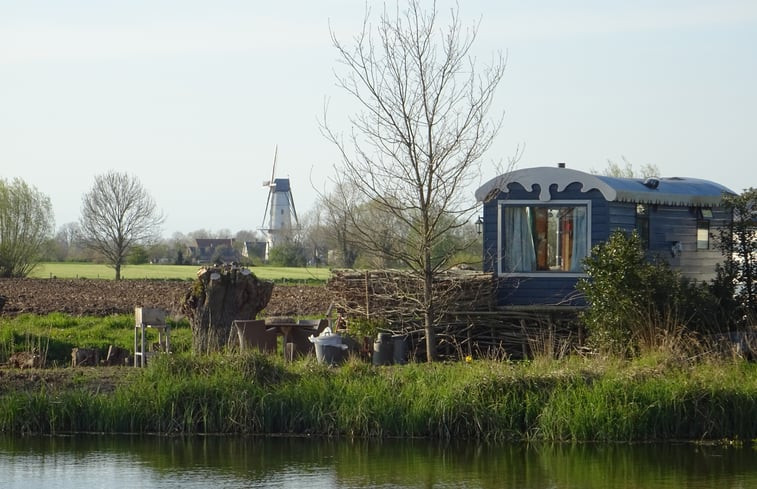 Natuurhuisje in Zarren