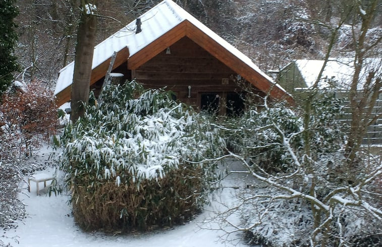 Natuurhuisje in Ubbergen