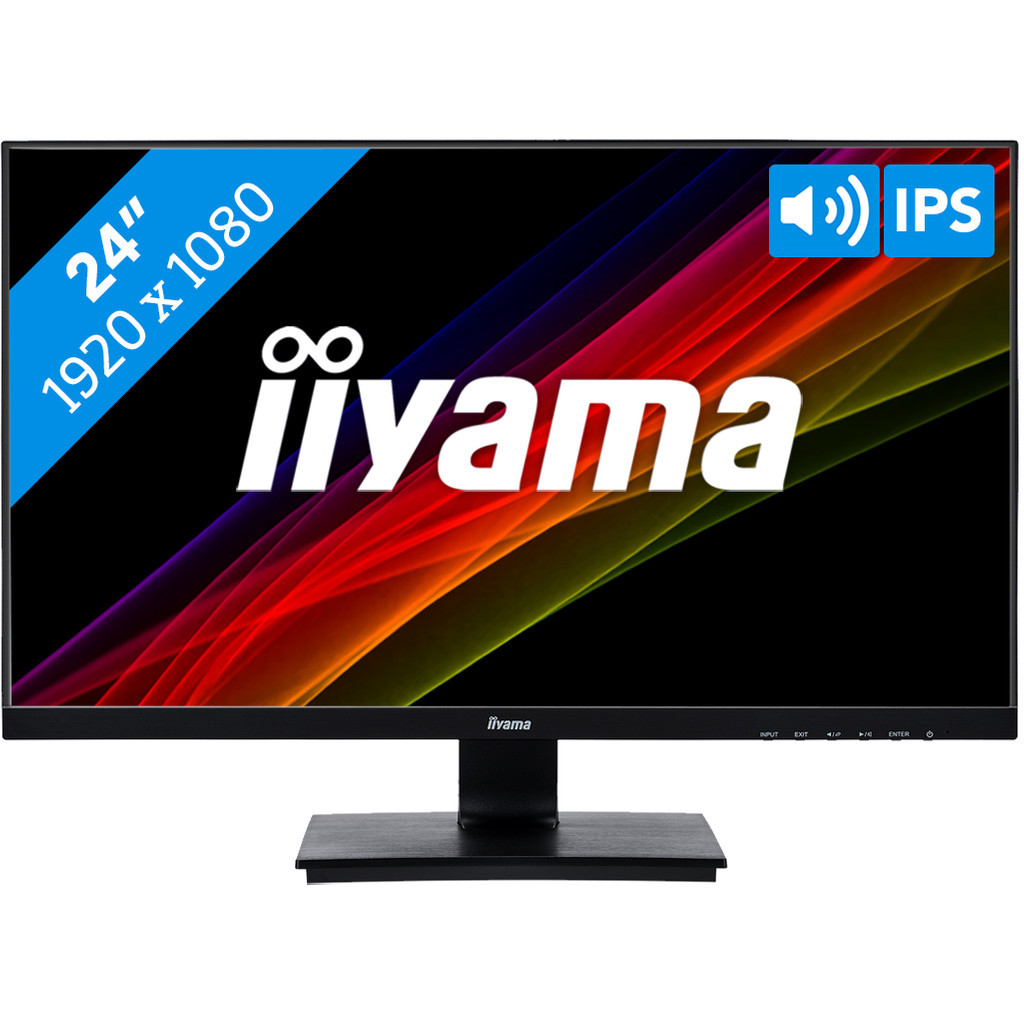 iiyama ProLite XU2492HSU-B1