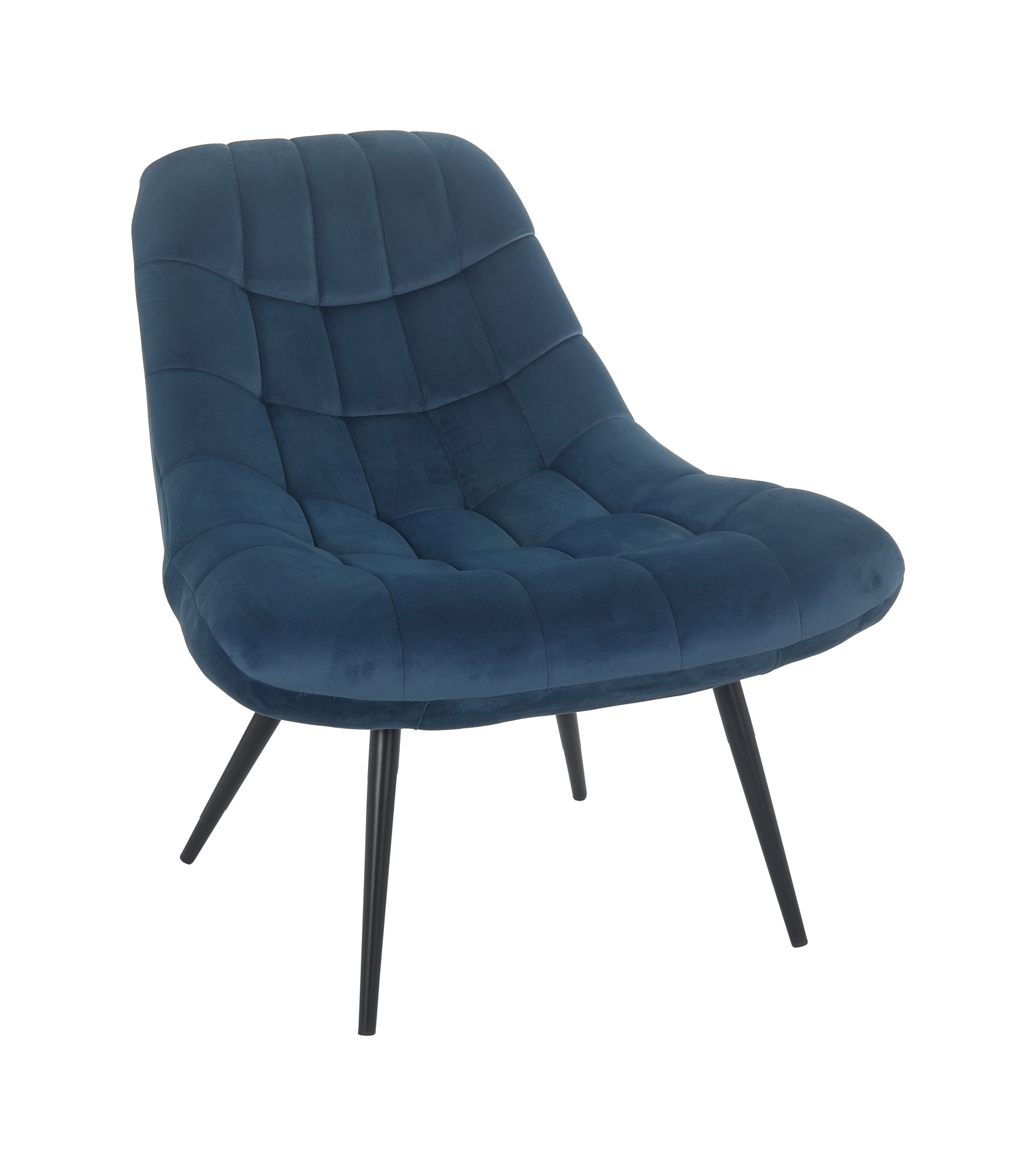 Artistiq Fauteuil Aris Velvet