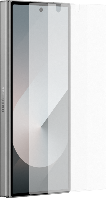 Samsung Anti-reflectie Galaxy Z Fold 6 Screenprotector Kunststof