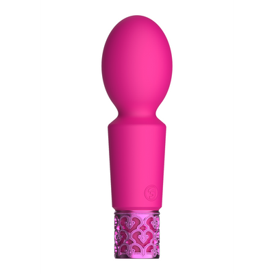 Royal Gems by Shots Brilliant - Mini Wand Vibrator