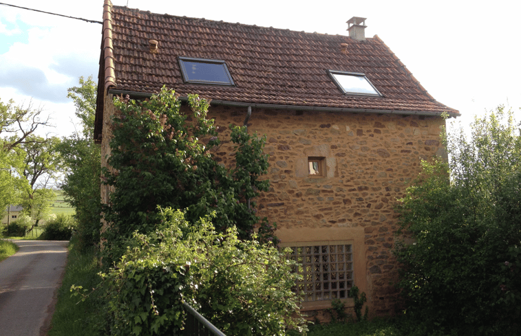 Natuurhuisje in la Bassoulie