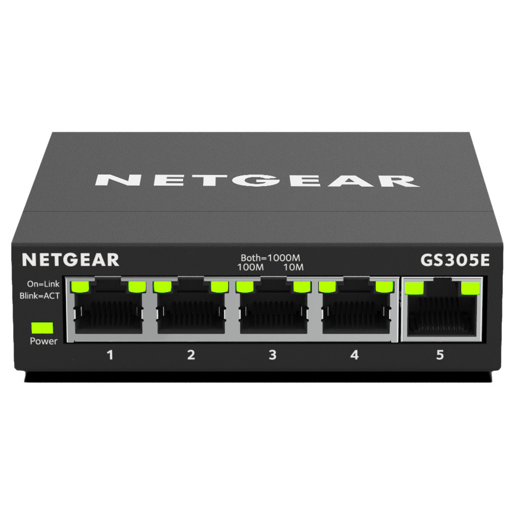 Netgear GS305E-100PES