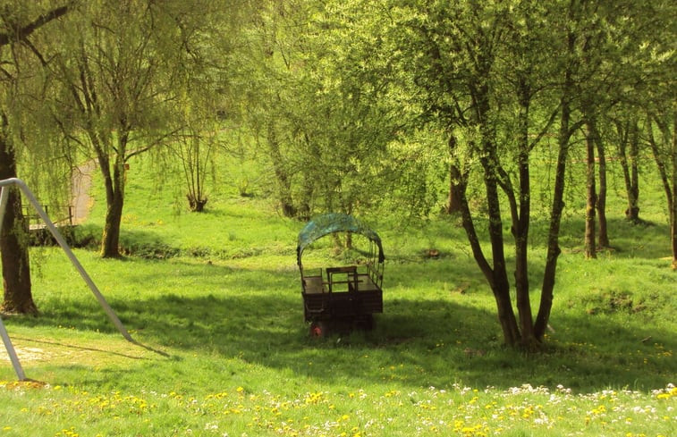 Natuurhuisje in Frankenau