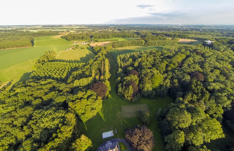 Natuurhuisje in Jurbise