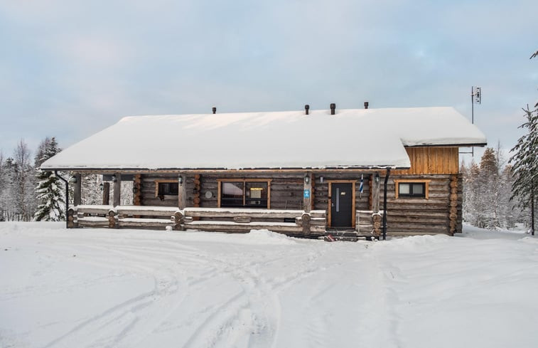 Natuurhuisje in Posio