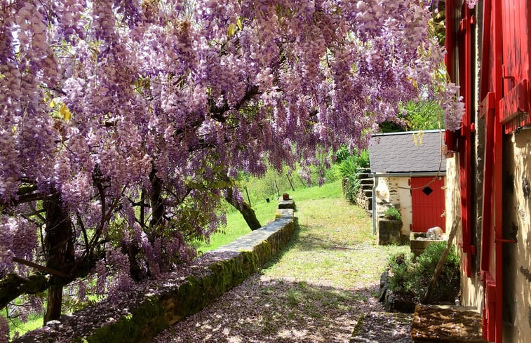 Natuurhuisje in Saint-Bonnet-Elvert