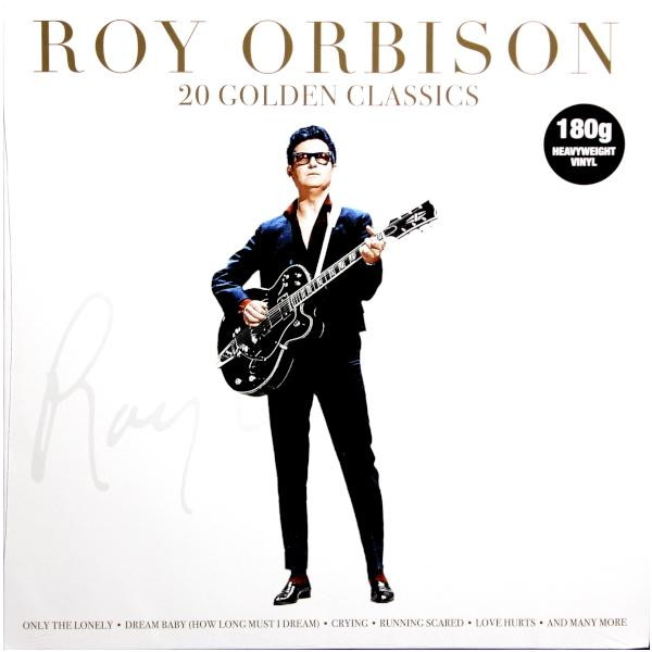 Roy Orbison Roy Orbison - 20 Golden Classics (180 Gr)