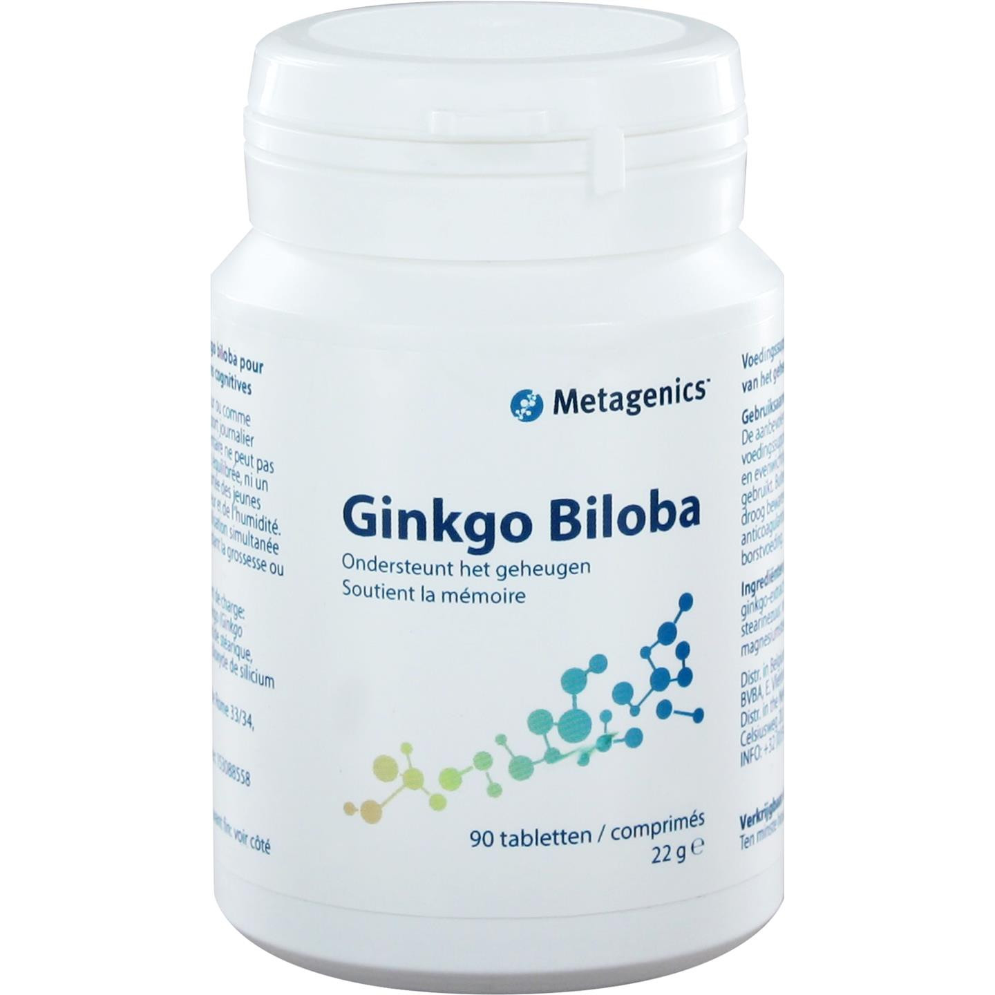 Ginkgo biloba