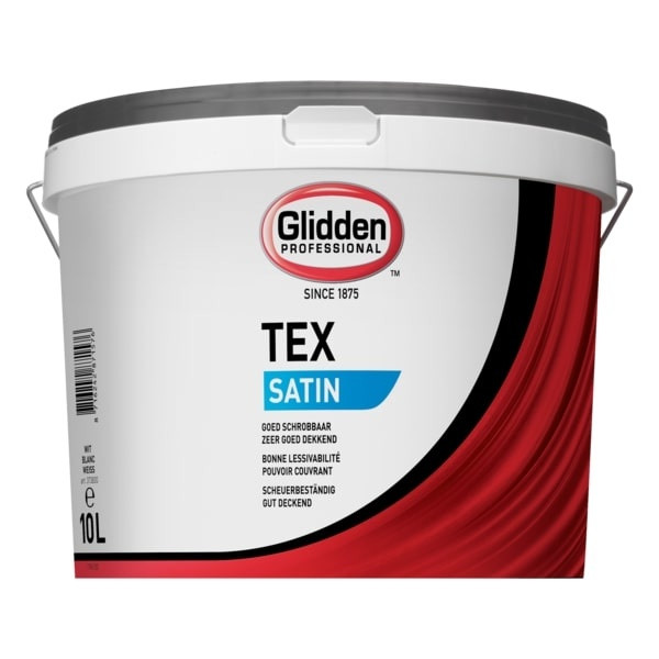 Glidden Tex Satin