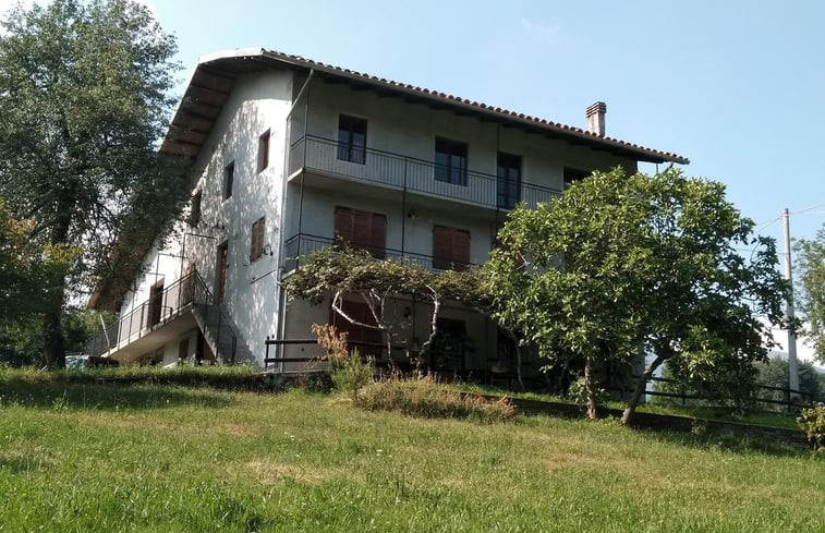 Natuurhuisje in Alice superiore (Val di Chy)