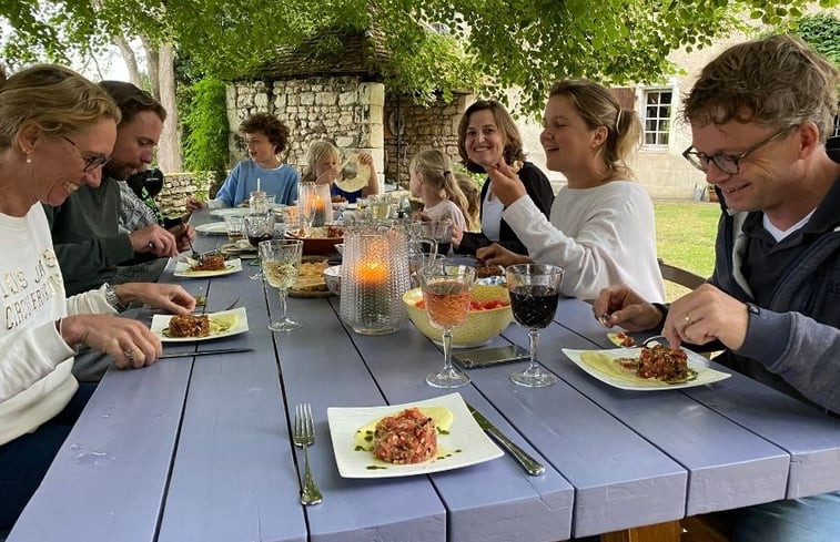 Natuurhuisje in Marigny-Marmande