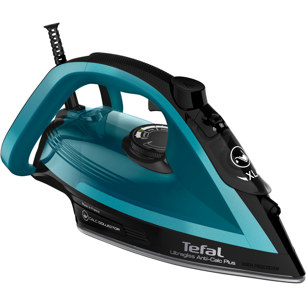 Tefal Ultragliss Anti-Calc Plus FV6832 Stoomstrijkijzer