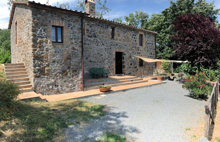 Natuurhuisje in Orvieto Bolsena Montefiascone Viterbo