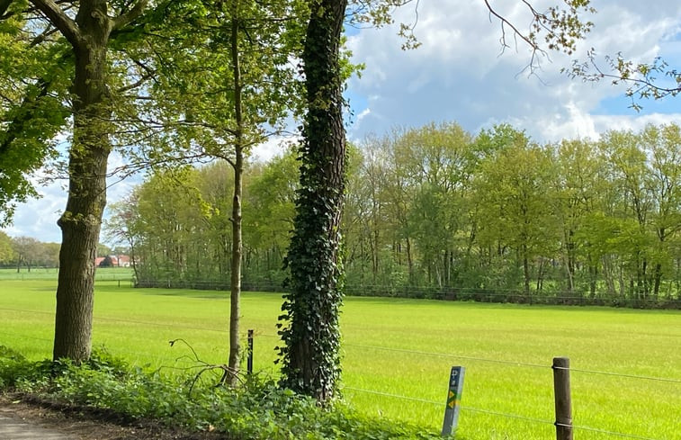 Natuurhuisje in Huijbergen