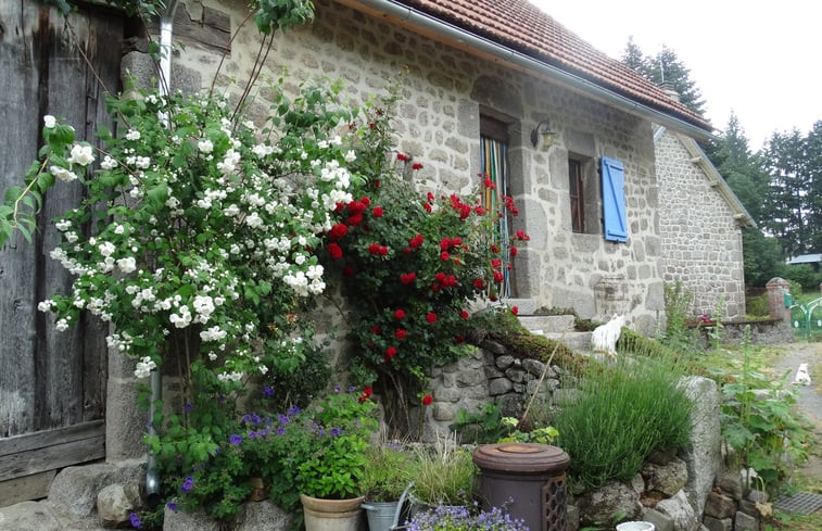 Natuurhuisje in Saint agnant pres crocq