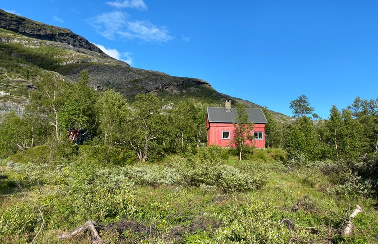 Natuurhuisje in Holsbru Årdal kommune