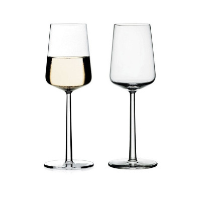 Iittala Essence Witte wijnglas 0,33 l, per 2