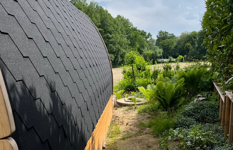 Natuurhuisje in Rheden