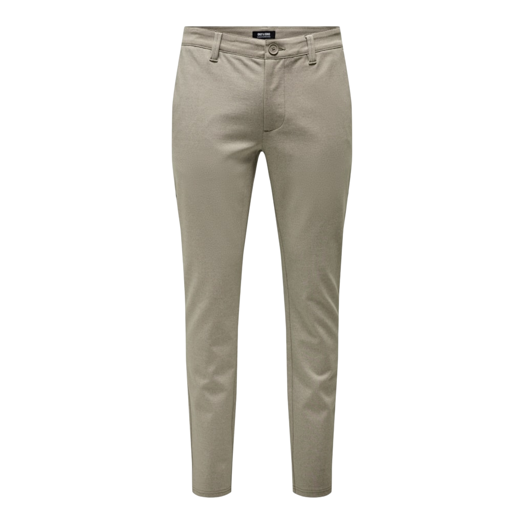 Only & Sons Mark Slim 0209 Melange Chino