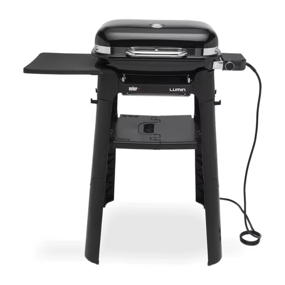 Weber Lumin Compact Elektrische Barbecue met Onderstel