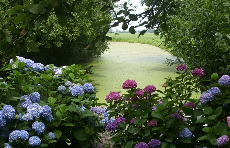 Natuurhuisje in Zegveld