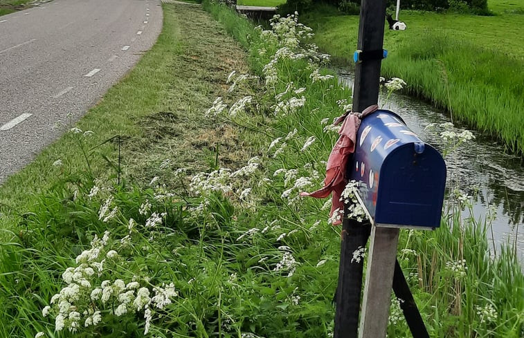 Natuurhuisje in Ee