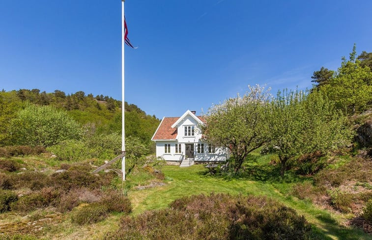 Natuurhuisje in Søgne