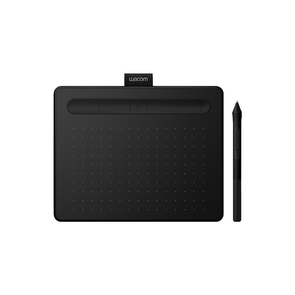 Wacom Intuos S Zwart